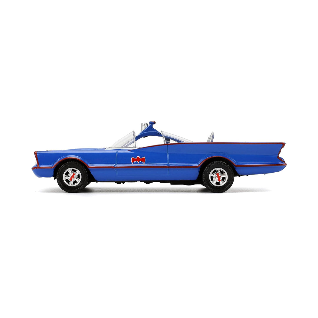 Batman 1966 Batmobile - Diecast Model Car