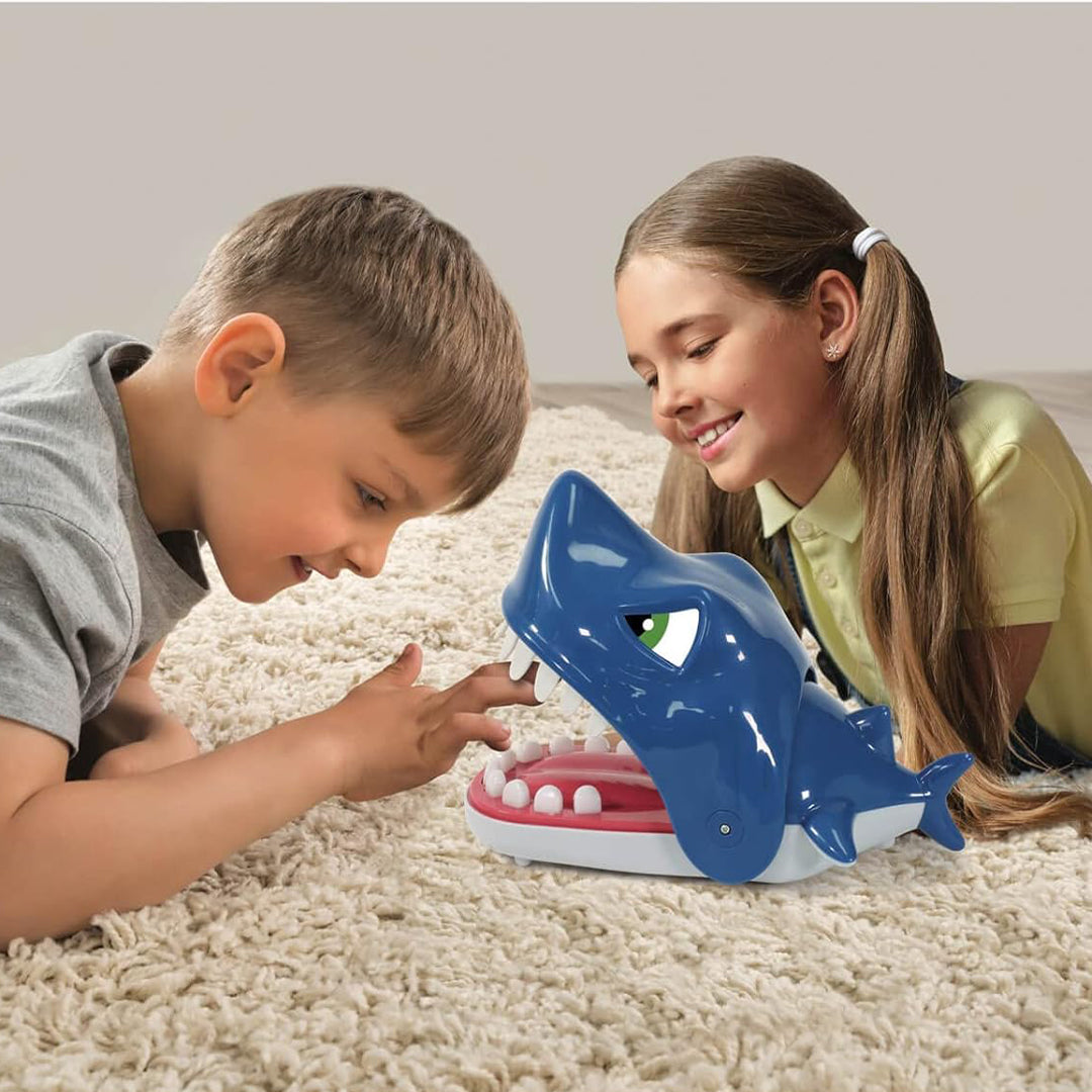 Ambassador Shark Chomp Exciting Action Game