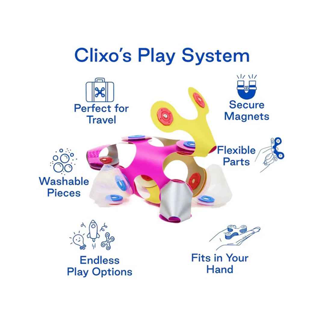 Clixo Tiny & Mighty Sparkle Pack (Copy)