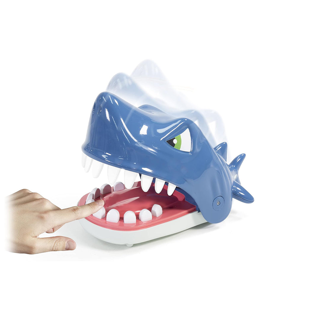 Ambassador Shark Chomp Exciting Action Game - Toyspry