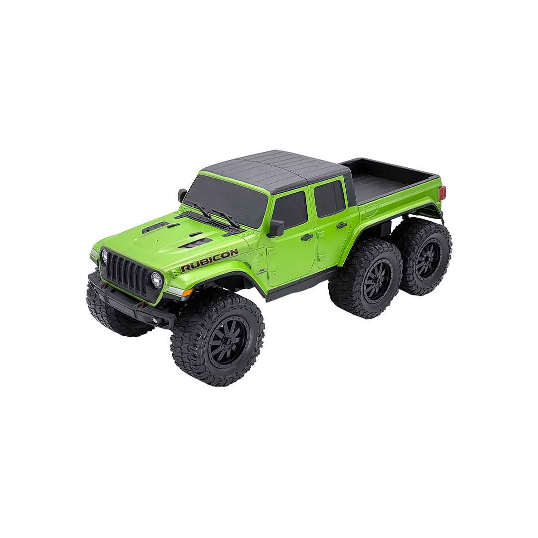 D-Power 1:10 Jeep Gladiator 6-Wheel RC Truck - Toyspry