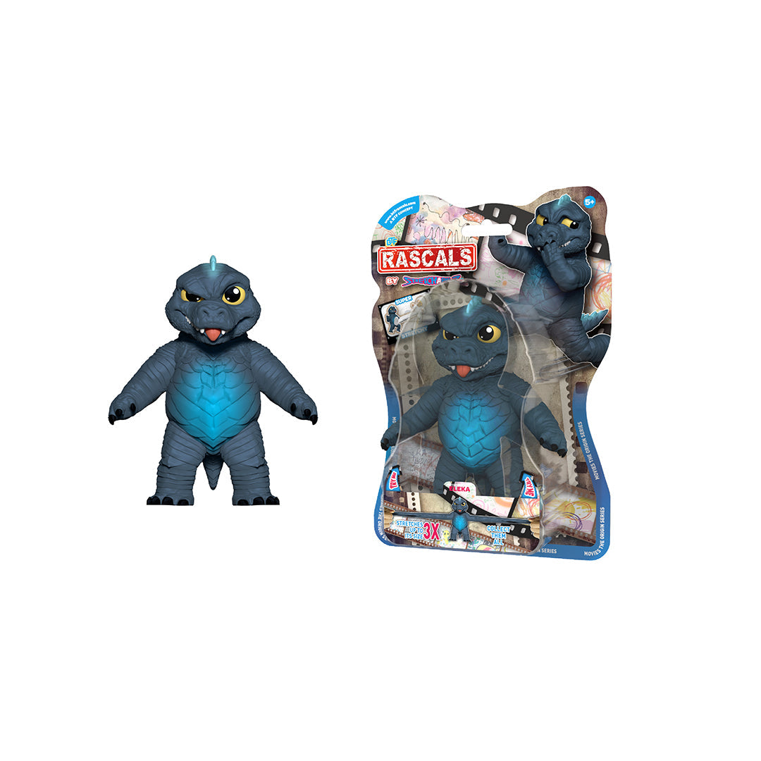 Stretchapalz Teddy Bear Plush Toys in Dubai - Glow Bear Gang Collection - Toyspry