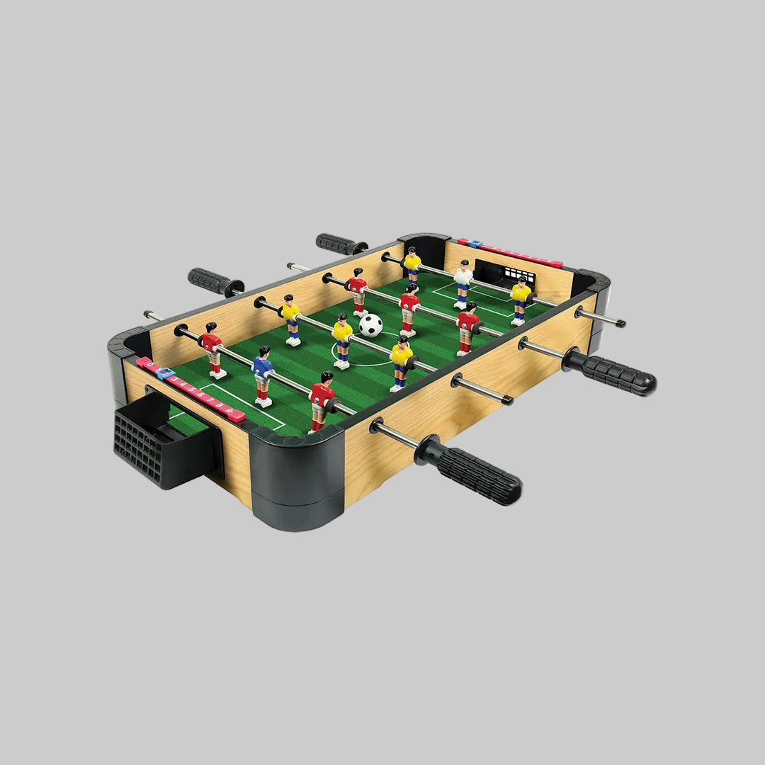 Ambassador Mini Green Tabletop Foosball Game