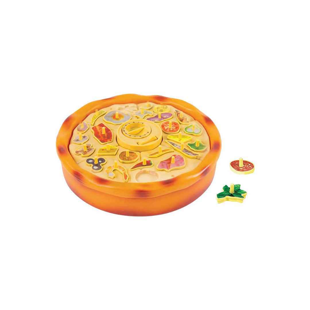 Ambassador Pizza Panic Fast-Paced Shape Matching Game