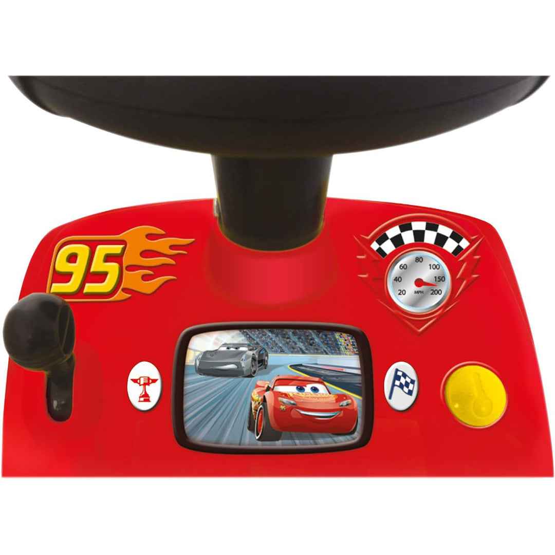 Kiddieland Lightning McQueen - Ride-On Car