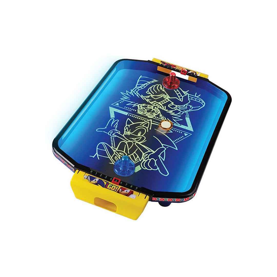 Ambassador Sonic Arcade Air Hockey 2-Player Game