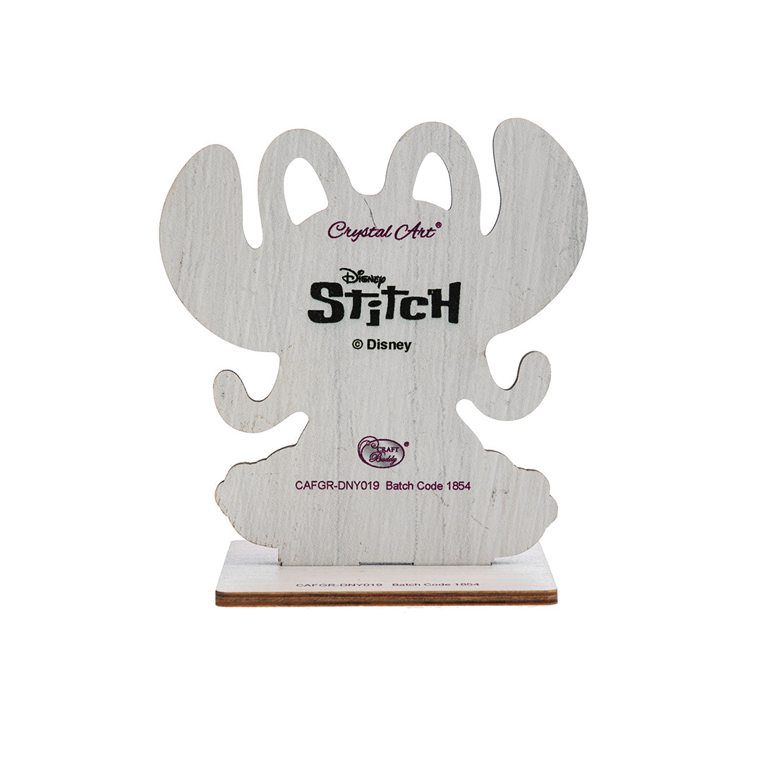 Craft Buddy Disney Angel Crystal Art Buddy Kit - Toyspry