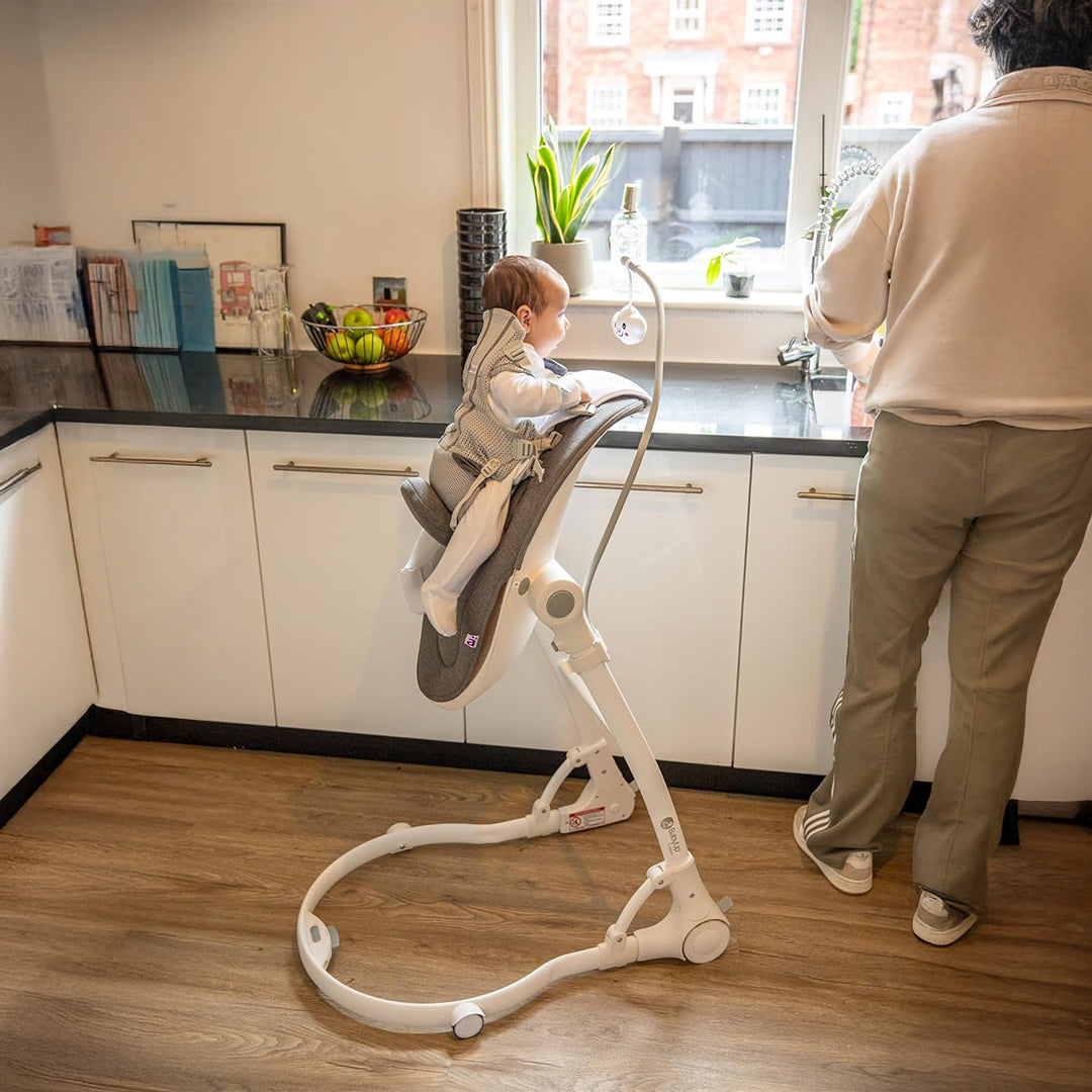 BabyUp Infant Seat & High Chair with SRA™ Technology - Toyspry