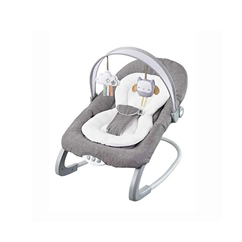 Fitch Baby Bouncer - Infant Seat (Grey)