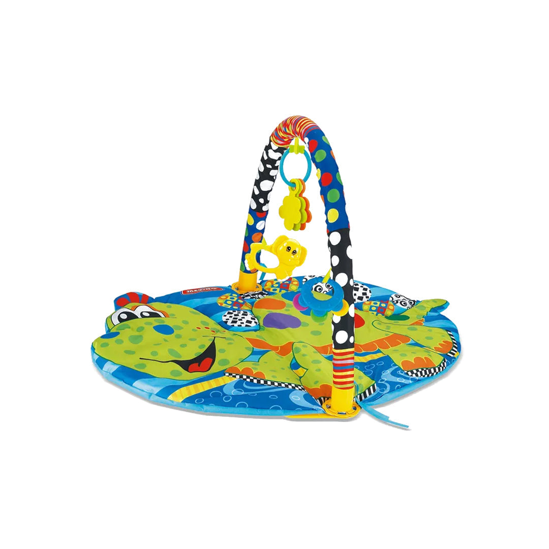 Fitch Baby Multicoloured Baby Playmat - Infant Activity Mat - Toyspry