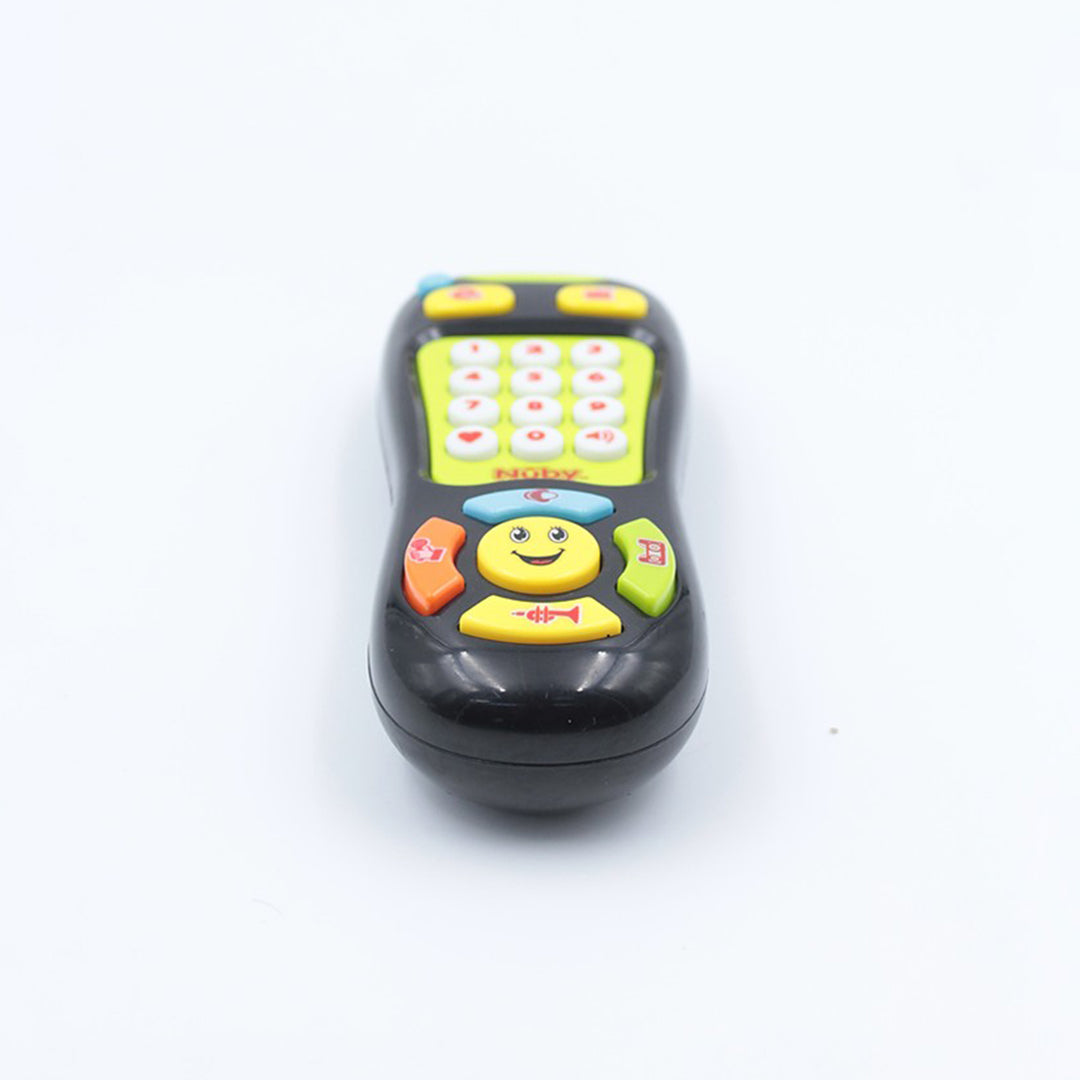 Musical Remote Control Toy for Babies & Toddlers