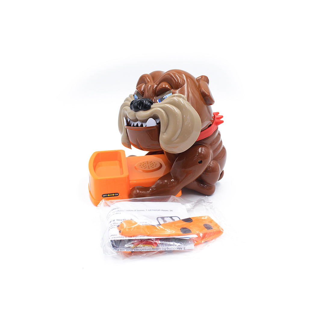 Bad Dog Interactive Family Game - Toyspry