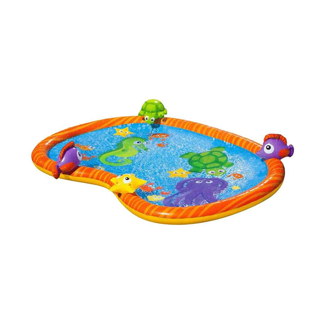 Banzai Sprinkle Friends Play Mat | Toddler Water Toy Dubai