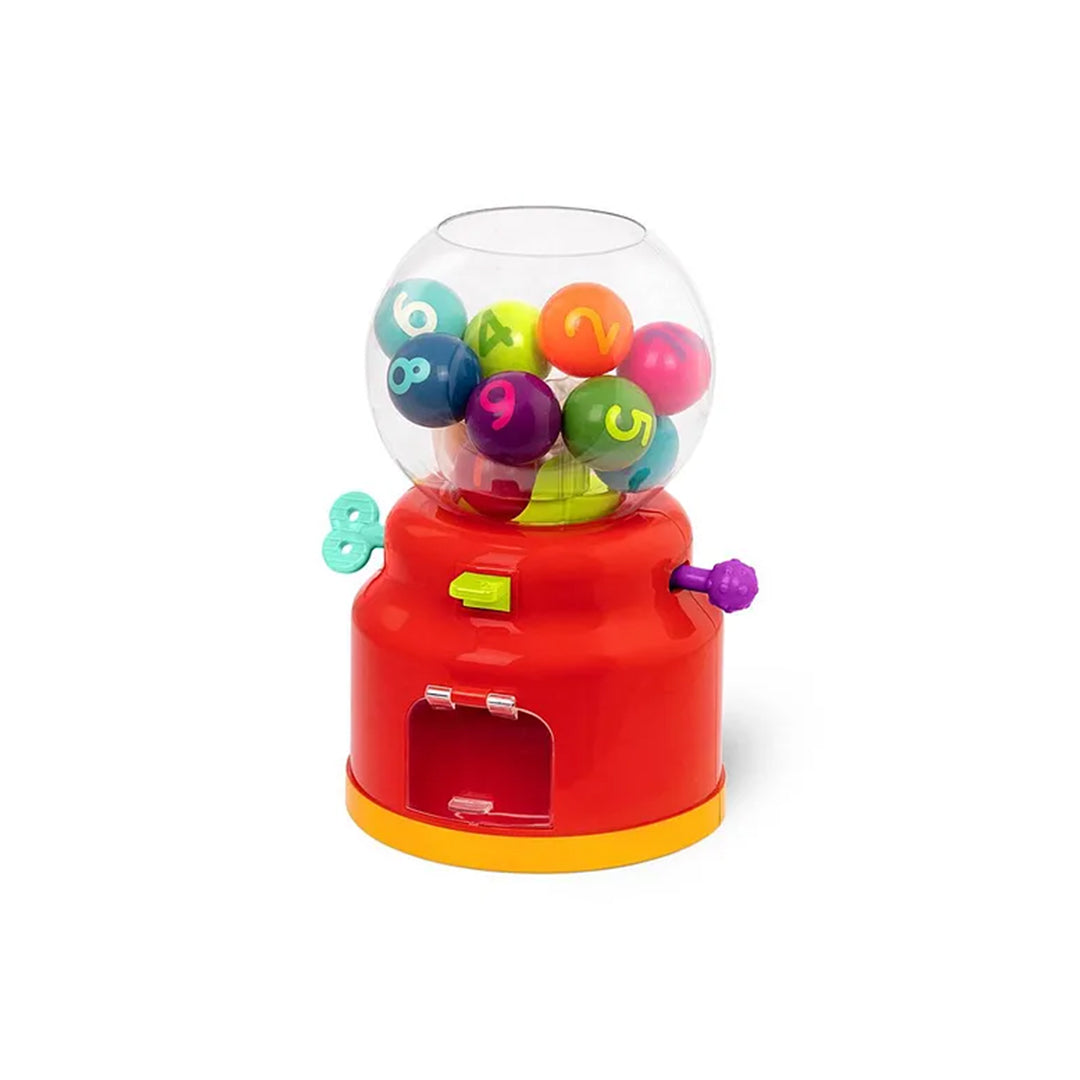 Battat Gumball Machine Educational Toy - Toyspry