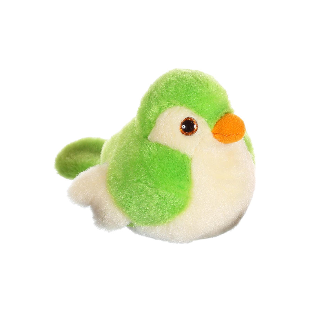 Birdies - 14cm Soft Plush Stuffed Animal with Sound - Toyspry