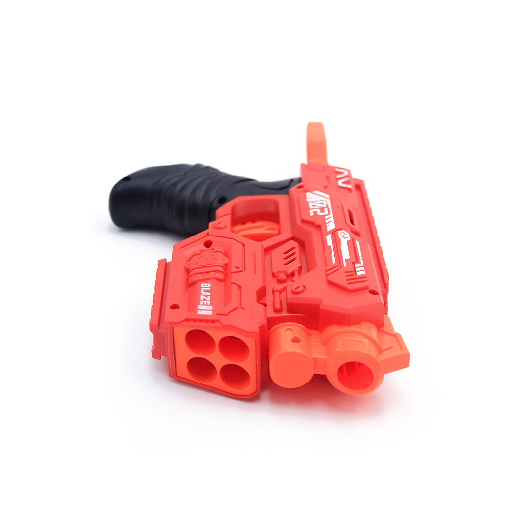 X8 Soft Dart Blaster Toy Gun for Powerful Launching Fun