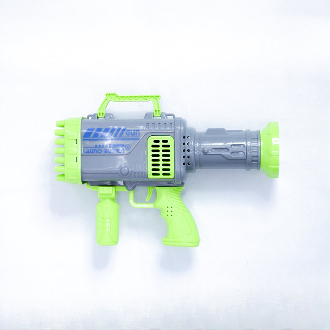 Fun Bubble Blaster Gun Machine Toy for Kids - Toyspry
