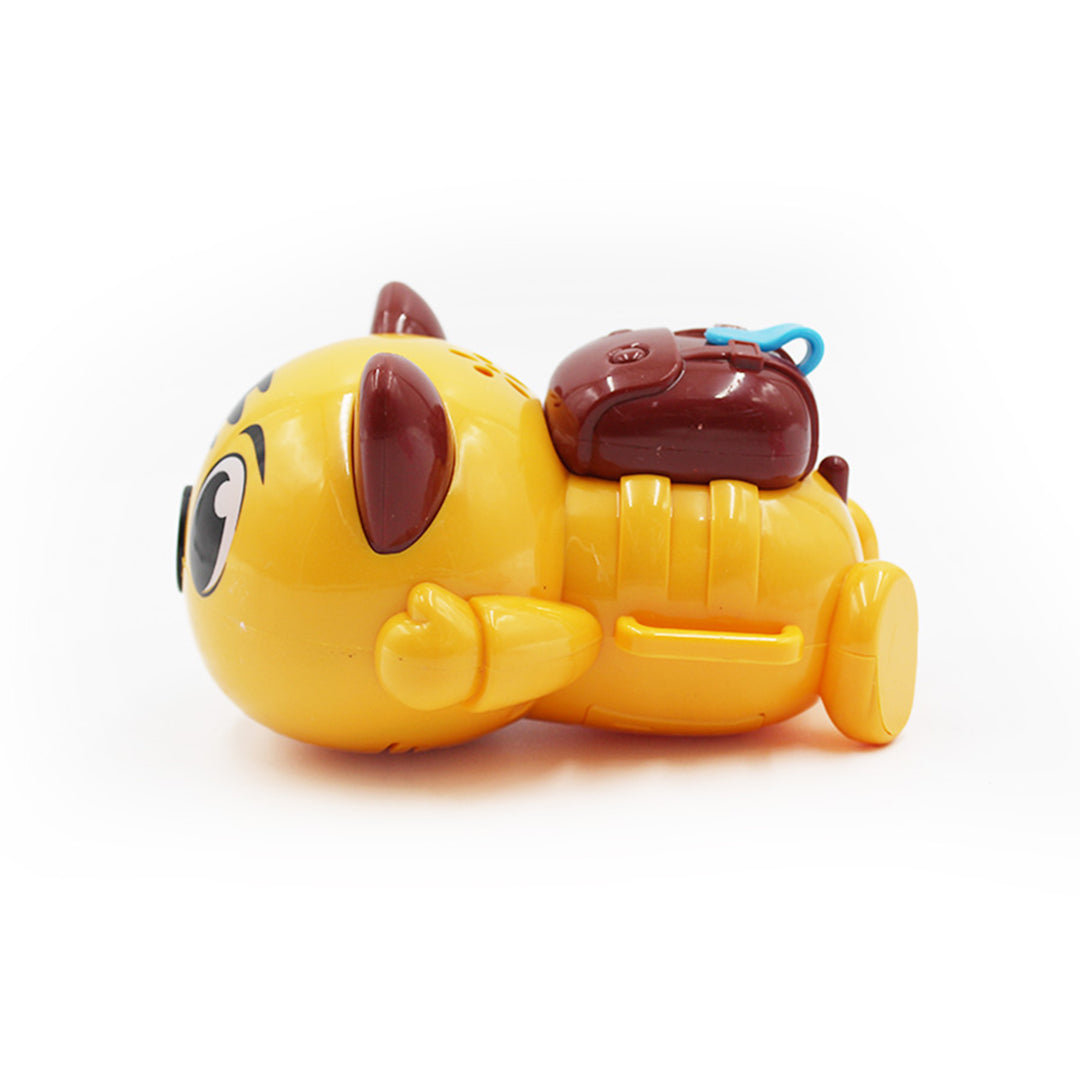 Little Tiger Bubble Maker Toy for Endless Fun - Toyspry