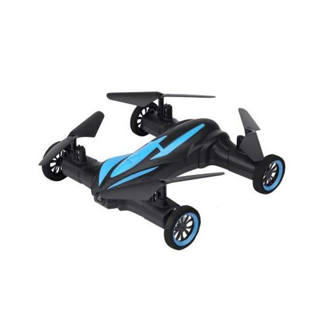 LH-X21 Air-Land Amphibious RC Car Drone with 360° Flips