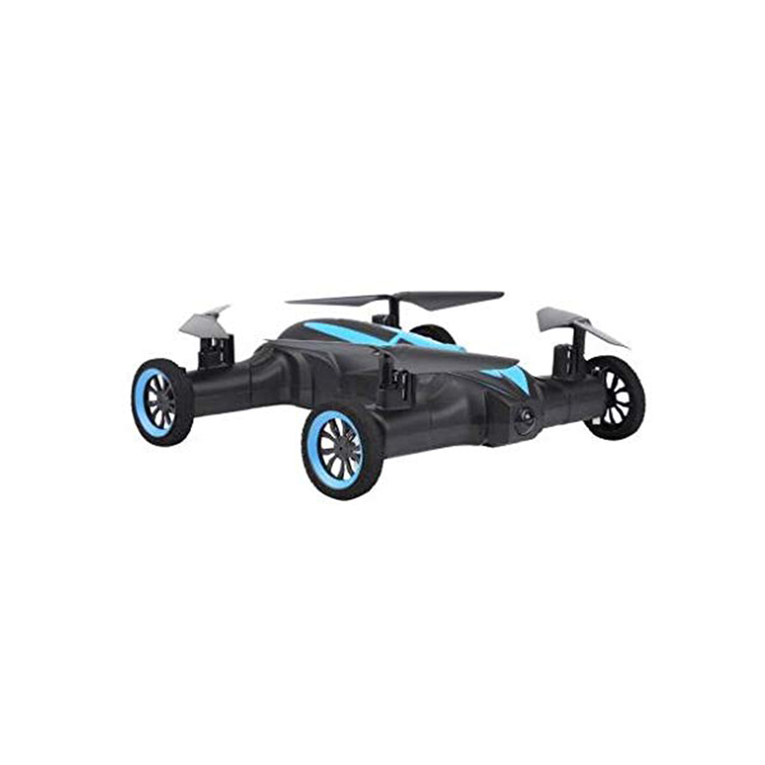LH-X21 Air-Land Amphibious RC Car Drone with 360° Flips