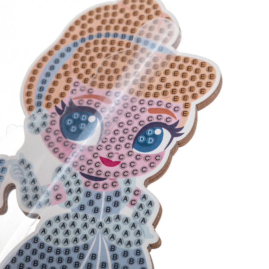 Craft Buddy Disney Cinderella Crystal Art Buddy