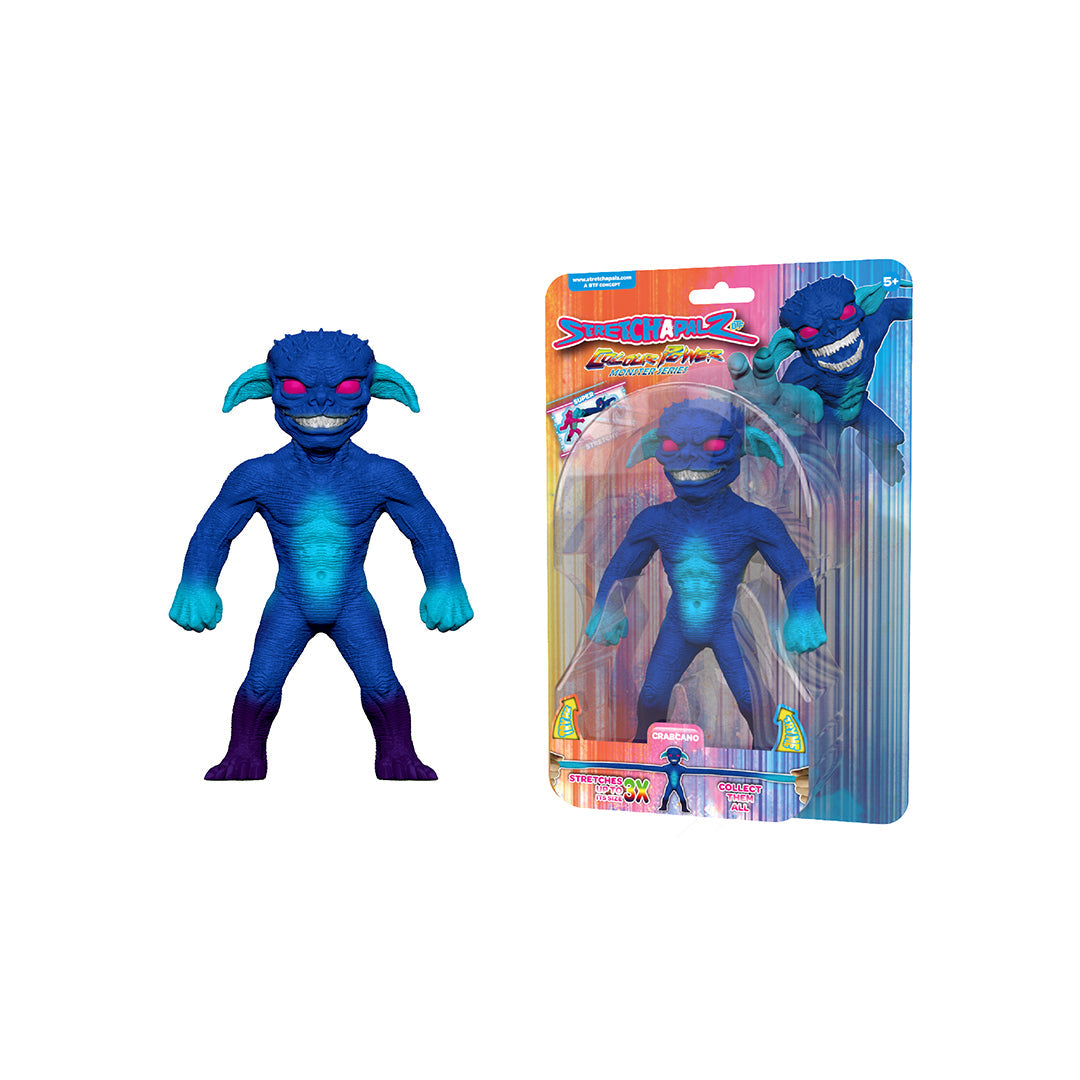 Stretchapalz Colour Power Monster - Stretchy Sensory Toy - Toyspry