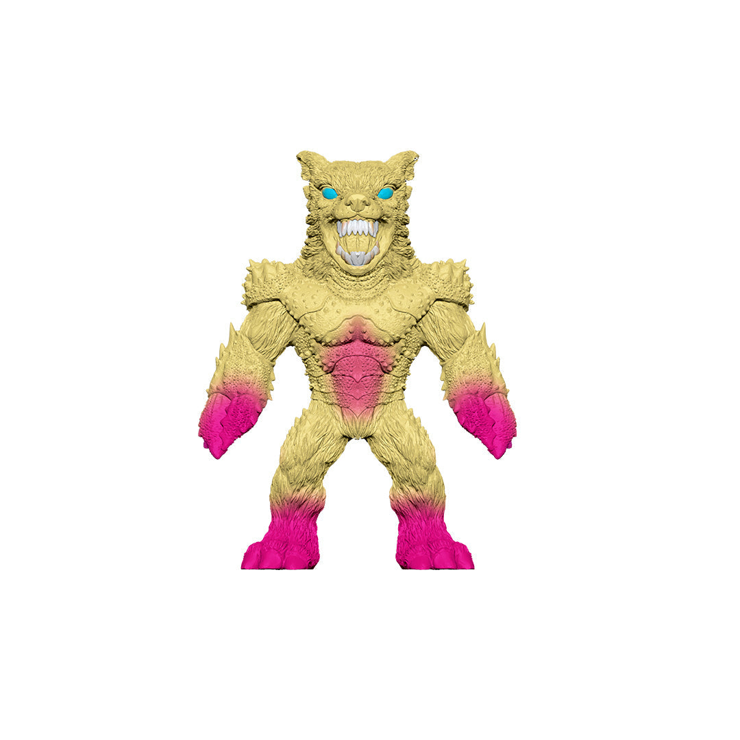 Stretchapalz Colour Power Monster - 14cm Stretchable Toy
