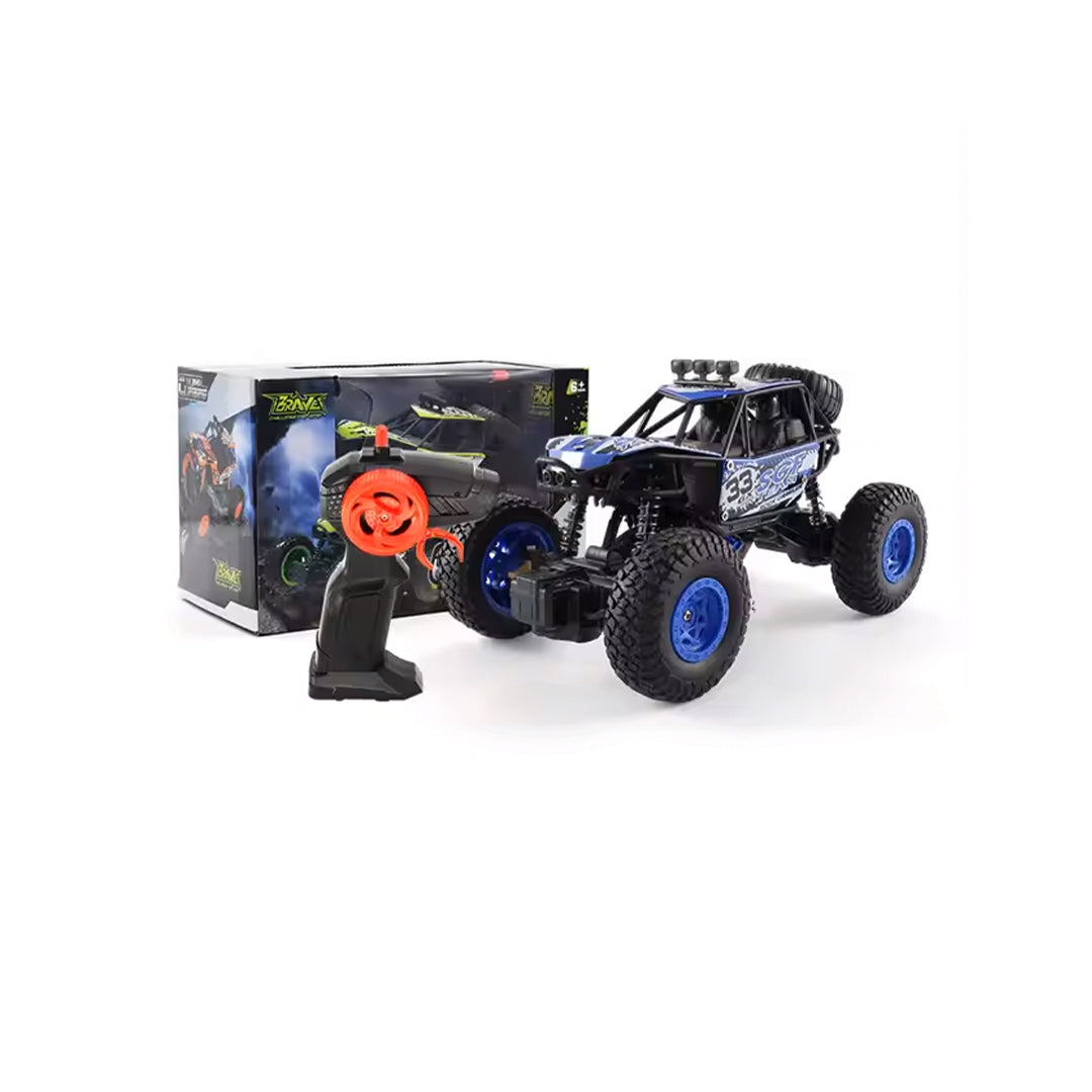 1:16 Scale 6-Wheel Drive Off-Road RC Car for Kids