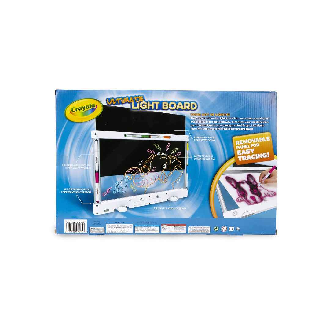 Crayola Light-Up Drawing Board