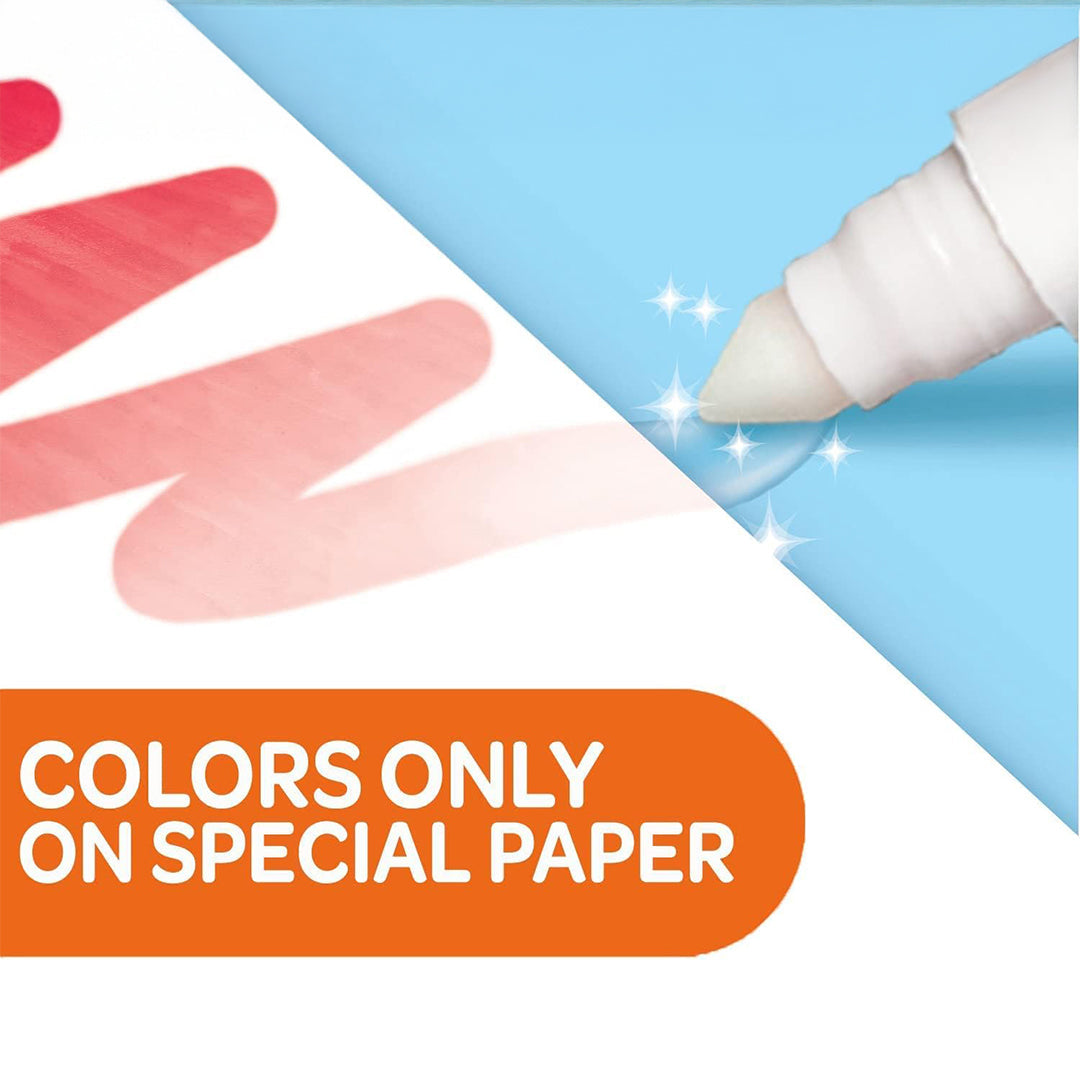 Crayola Mess-Free Coloring Book Animal Friends Set for Kids & Toddlers - Toyspry