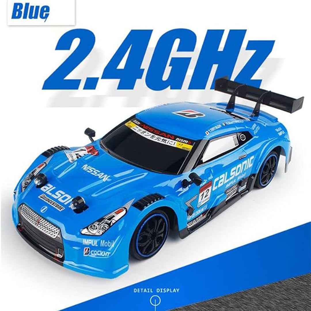 D-Power 1:16 Nissan GT-R R35 GT500 RC Car