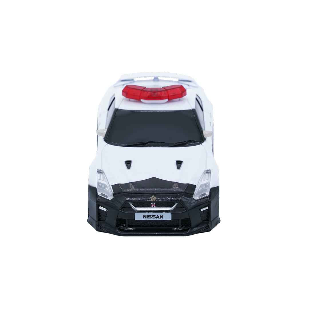 D-Power 1:32 GT-R Tokyo Police RC Car - Toyspry
