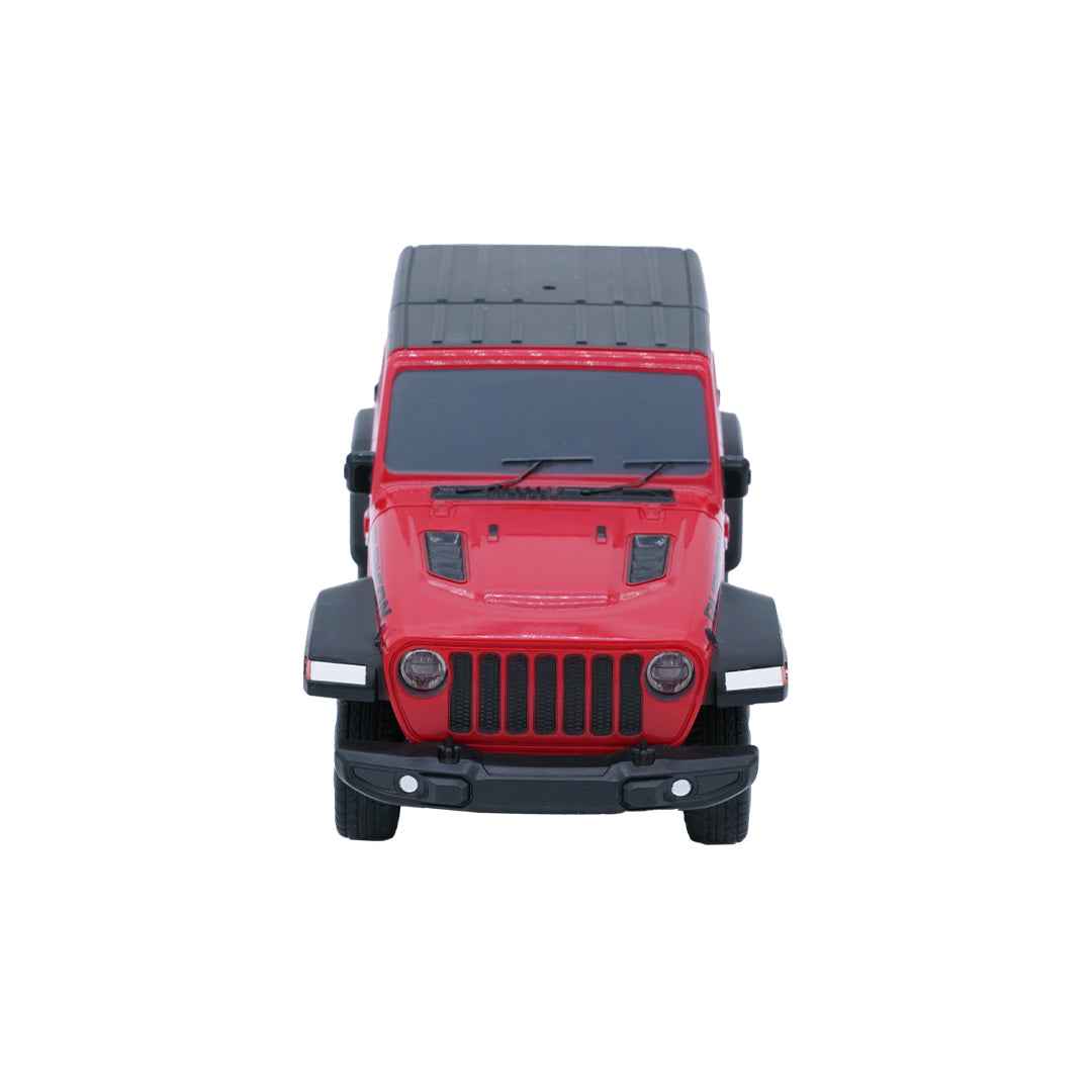 D-Power 1:32 Jeep Wrangler 2018 RC Car