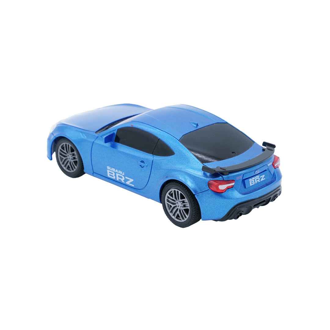 D-Power 1:32 Scale Subaru BRZ RC Car - Toyspry