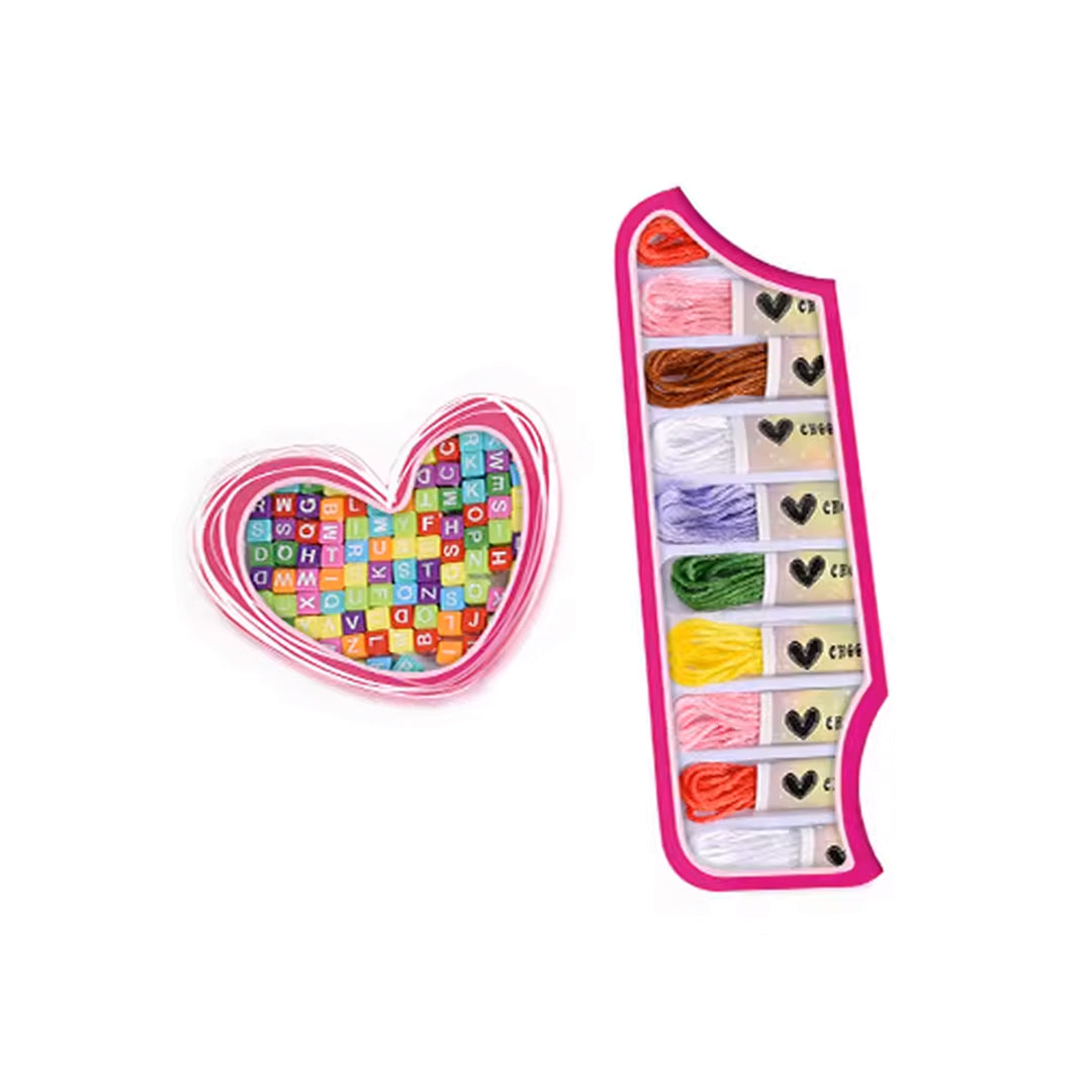 DIY Hair Braiding Machine & Friendship Bracelet Maker - Toyspry