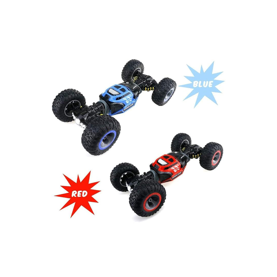 1:16 Scale 4WD Double-Sided Stunt RC Car - Toyspry