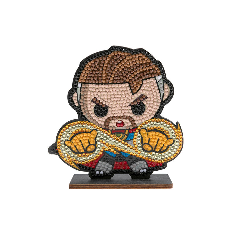 Craft Buddy Marvel Dr. Strange Crystal Art Budd