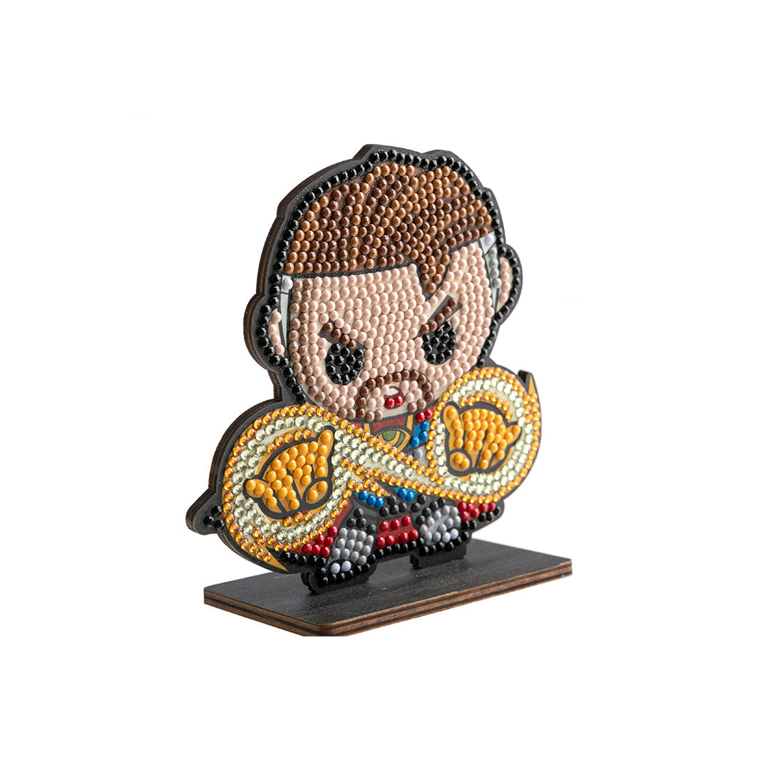 Craft Buddy Marvel Dr. Strange Crystal Art Budd