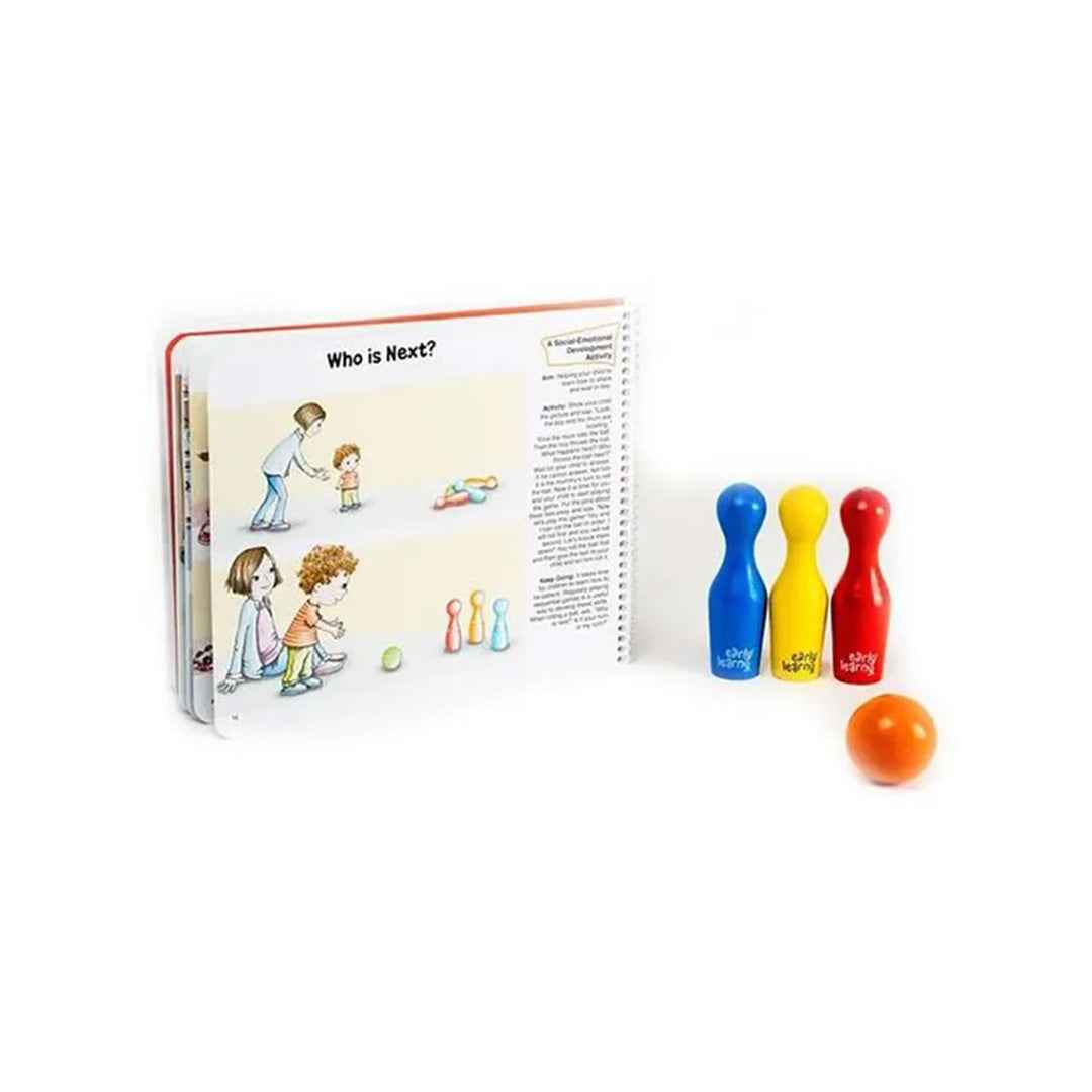 EarlyLearny Activity & Development Set - 24th Month Kit - Toyspry