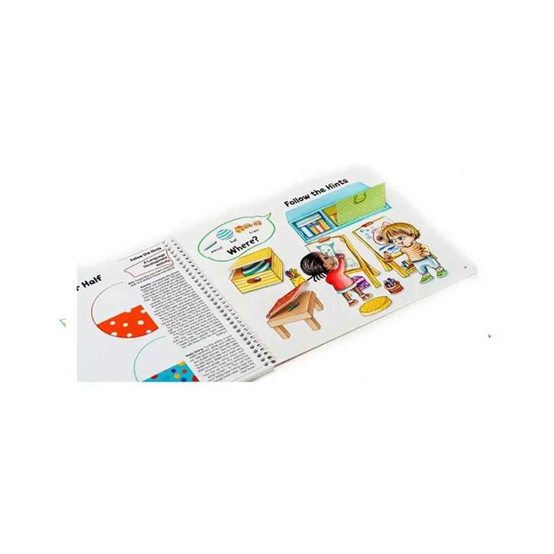 EarlyLearny Activity & Development Set - 34th Month Kit - Toyspry
