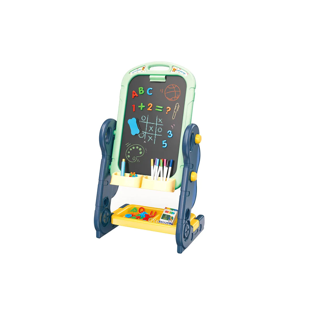 Double-Sided Magnetic Drawing Board for Kids - Toyspry