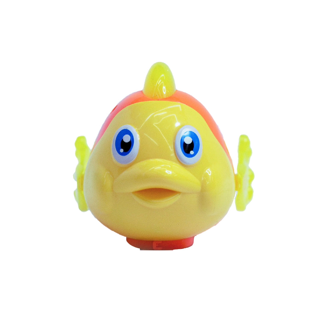Electric Clownfish - Baby Sensory Toy with Music & Lights