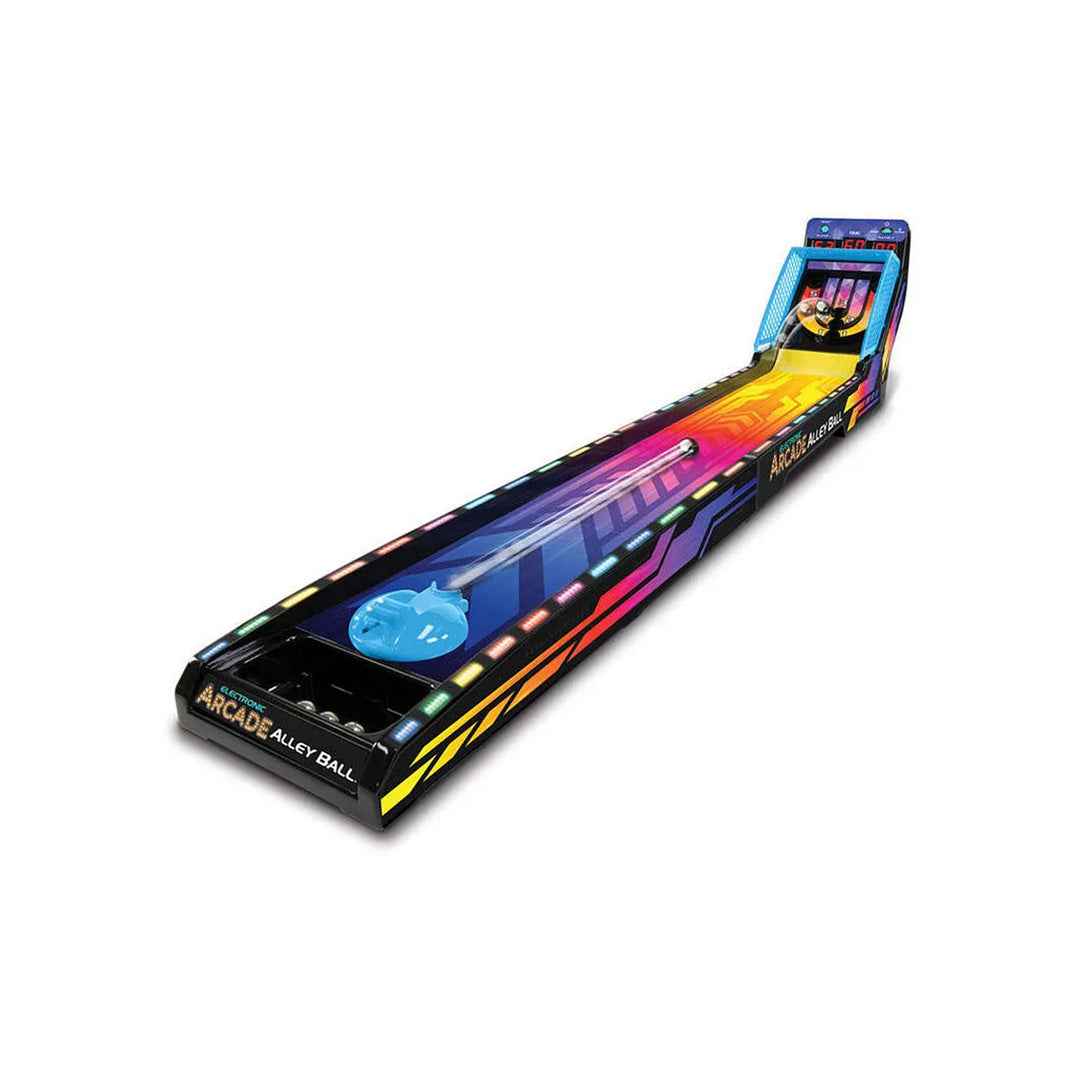 Ambassador Neon Alley-Ball Arcade Target Shooting Game