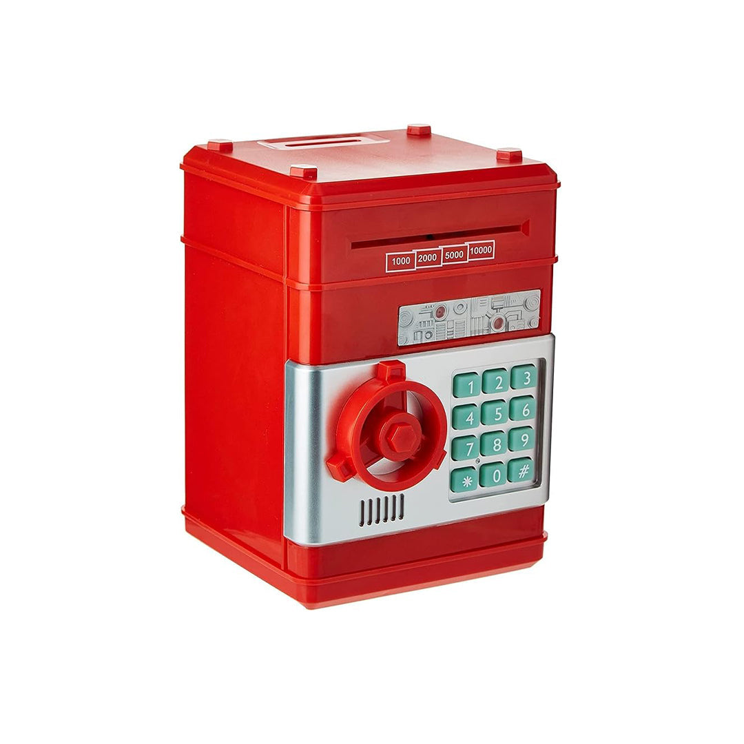 Kids Digital Piggy Bank with Password Lock - Toyspry