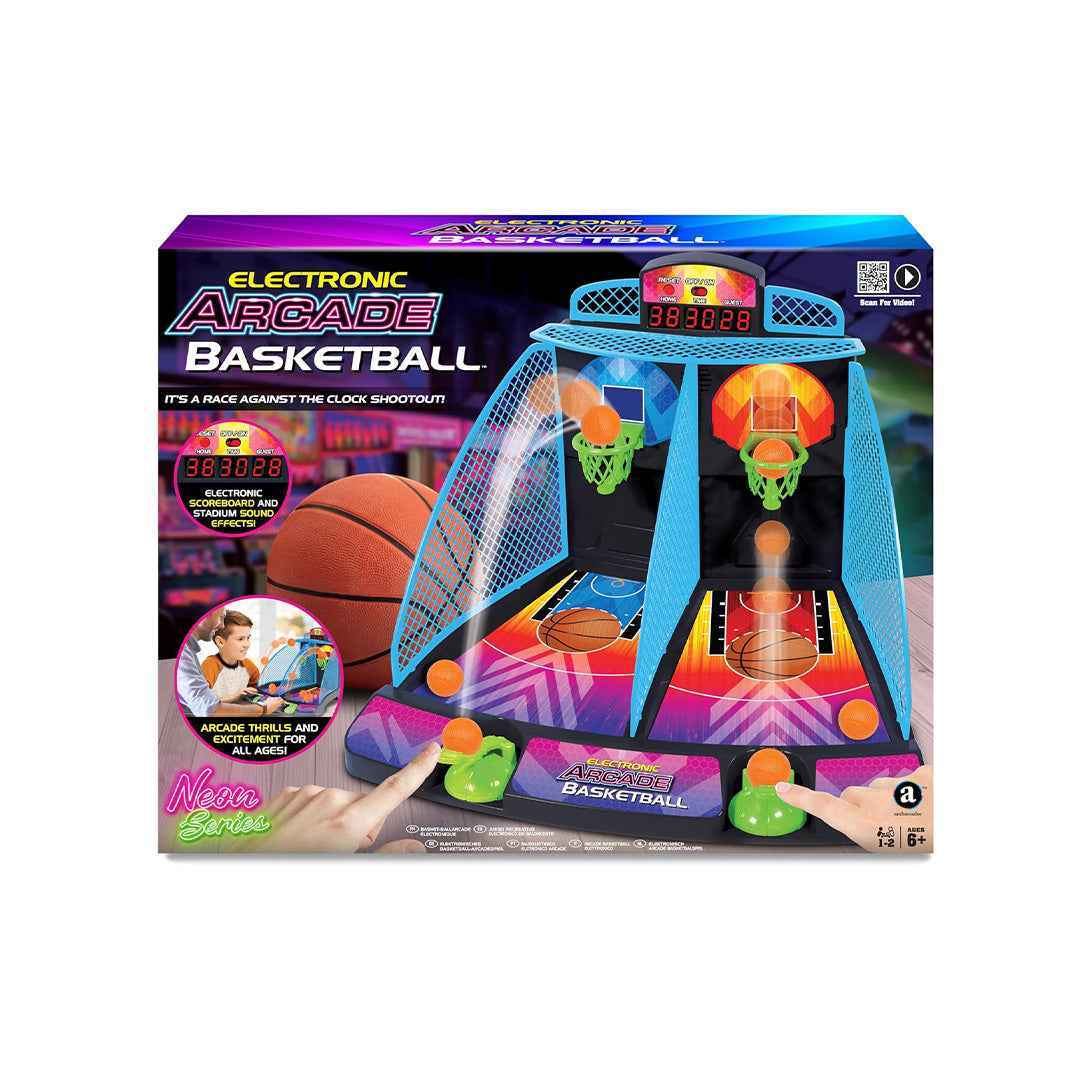 Ambassador Electronic Arcade Basketball Game
