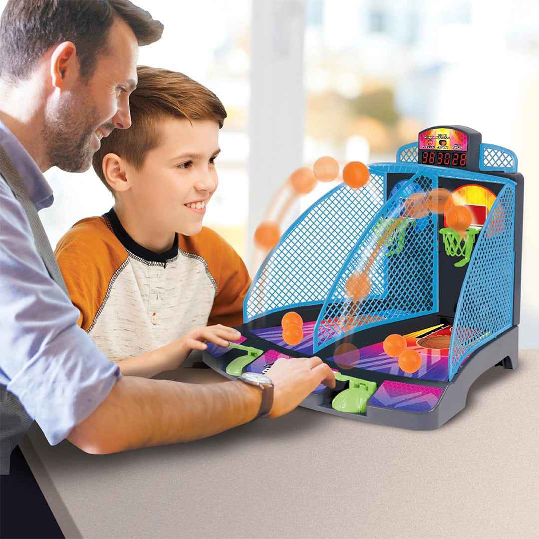 Ambassador Electronic Arcade Basketball Game - Toyspry