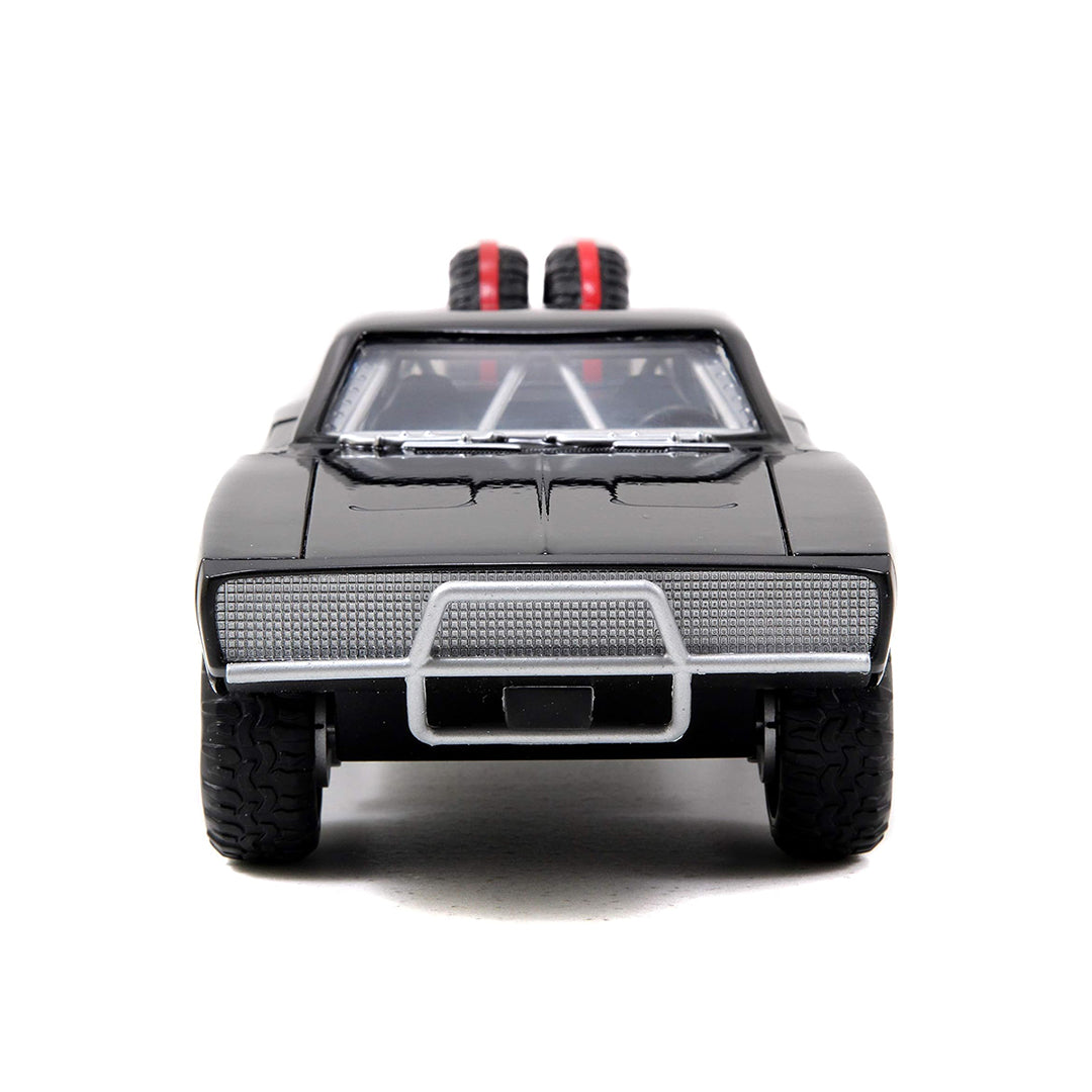 Fast & Furious 1970 Dodge Charger - 1:24 Diecast Model Car - Toyspry