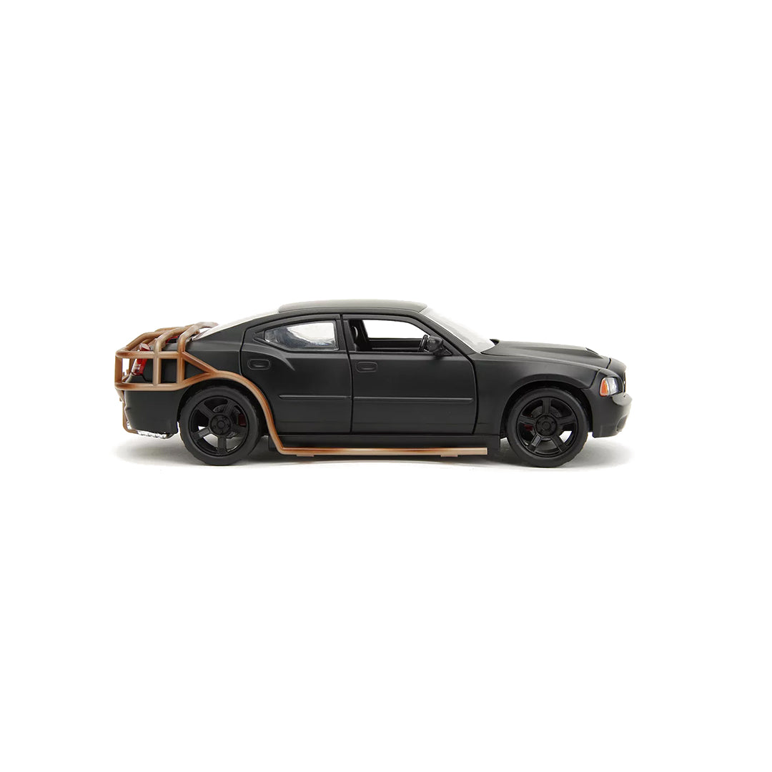 Jada Fast & Furious 2006 Dodge Charger - 1:24 Diecast Model Car
