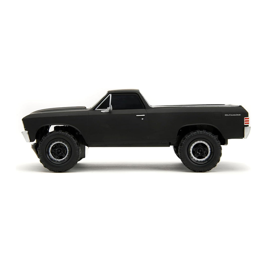 Fast & Furious Fast X El Camino - 1:16 Remote Control Car - Toyspry
