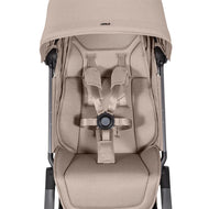Joolz Aer2 Buggy Sandy Taupe - Premium Ultra-Compact Travel Stroller